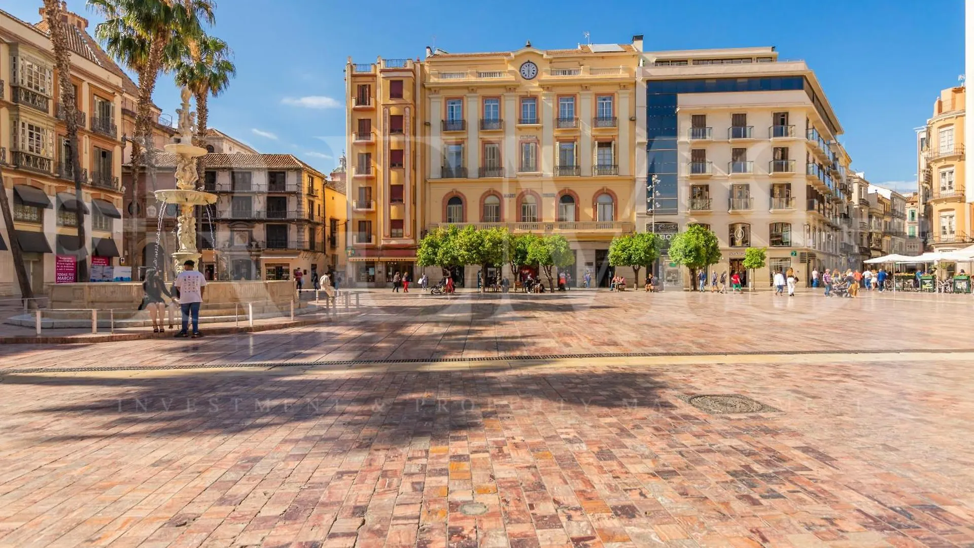 Boho Apartment Near Center By Rems Malaga
