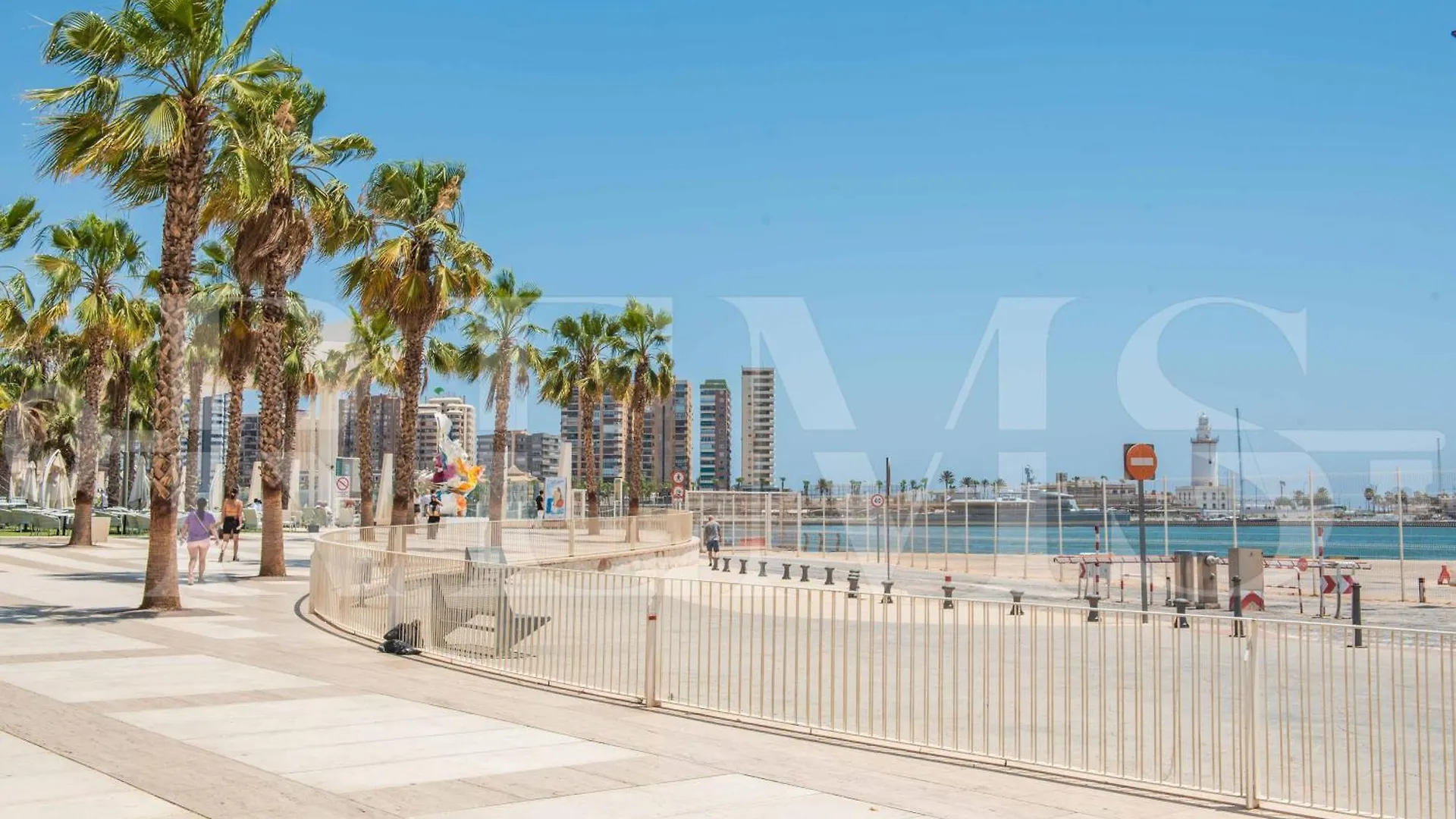 Boho Apartment Near Center By Rems Malaga Spain