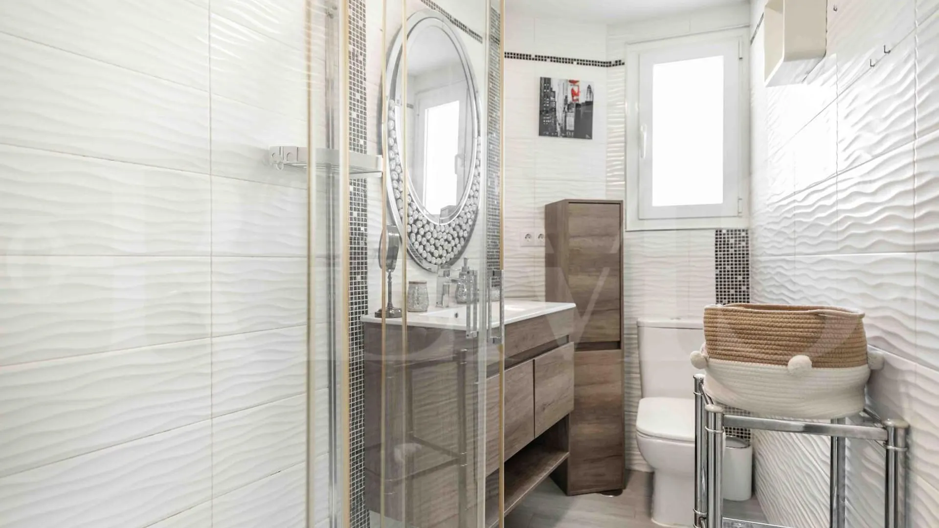 Boho Apartment Near Center By Rems Malaga