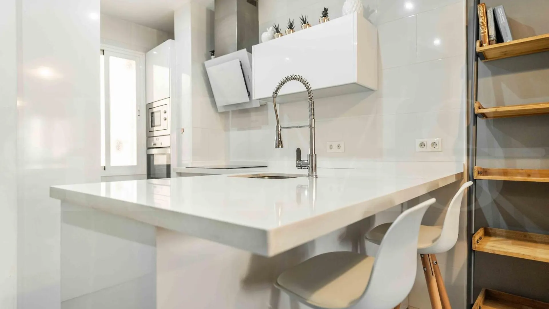 Boho Apartment Near Center By Rems Malaga Spain