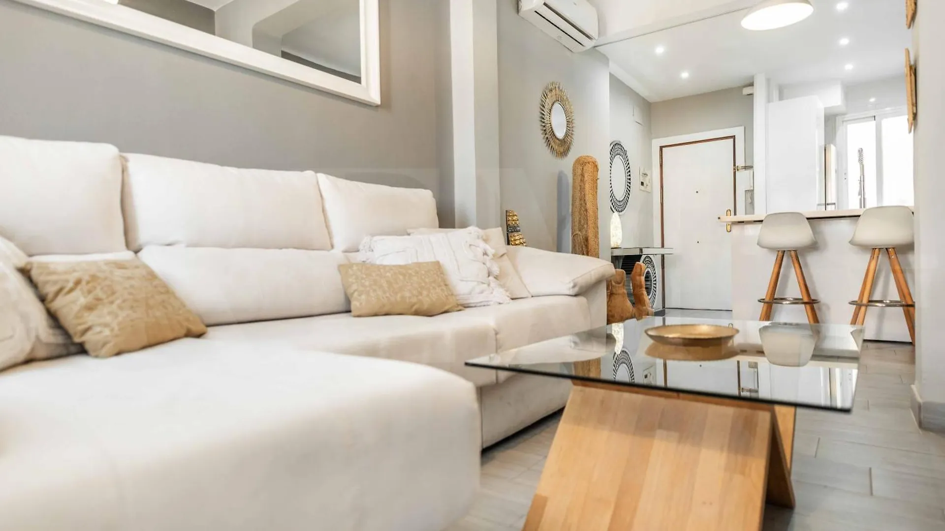 Boho Apartment Near Center By Rems Malaga