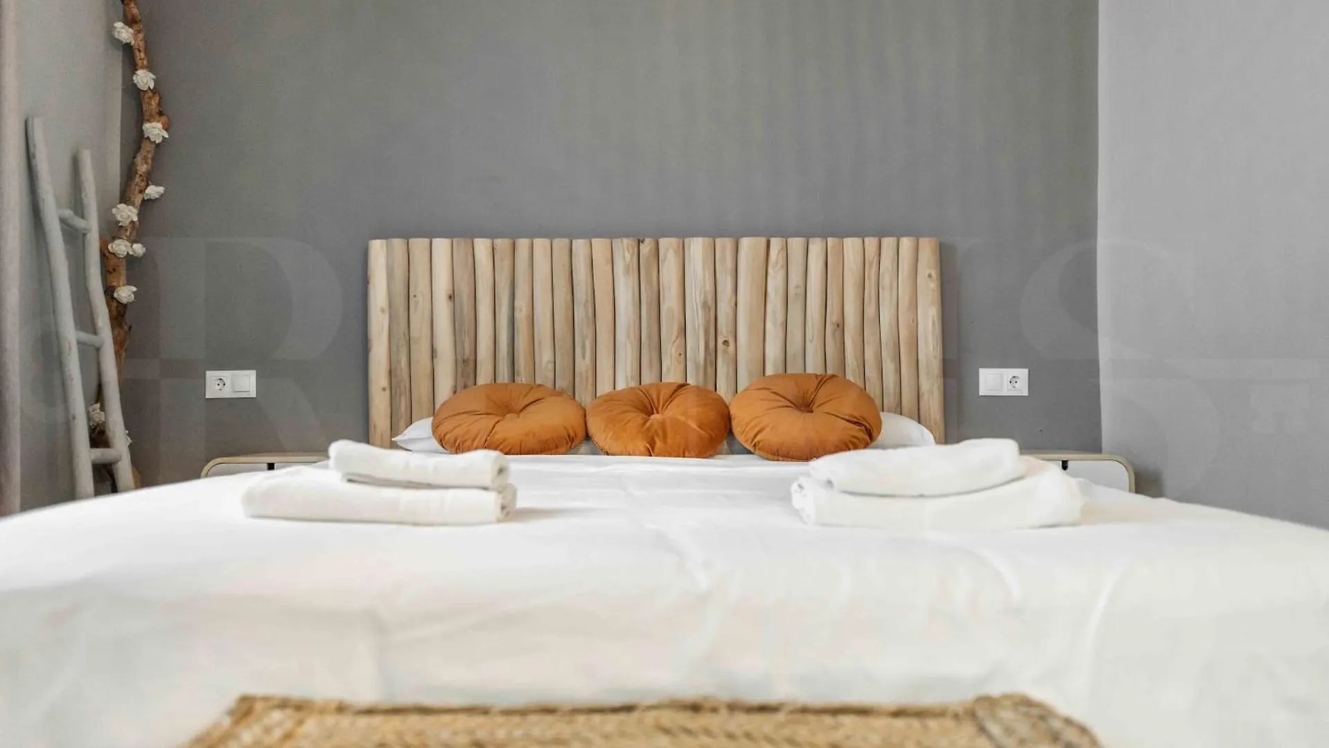 Boho Apartment Near Center By Rems Malaga