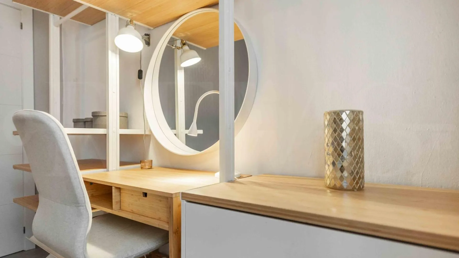 Boho Apartment Near Center By Rems Malaga