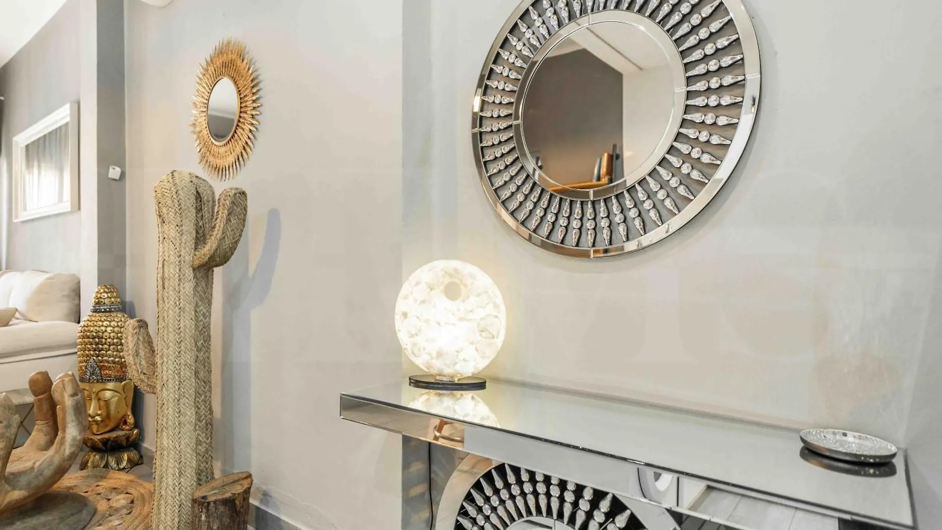 Boho Apartment Near Center By Rems Malaga