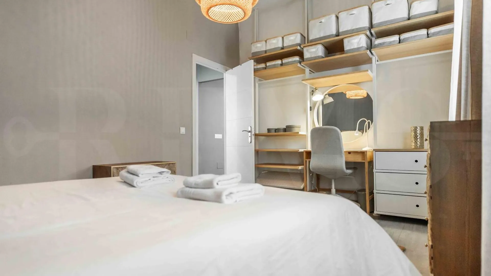 Boho Apartment Near Center By Rems Malaga