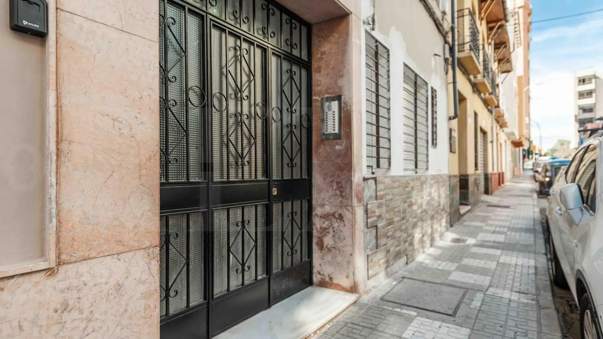 Boho Apartment Near Center By Rems Malaga